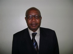 SE Mr Toumani Djimé DIALLO